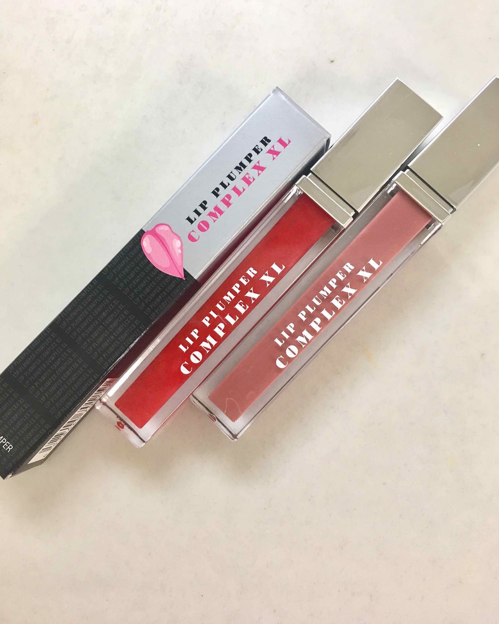 リップ・プランパー・コンプレックスXL/リップ・プランパー・コンプレックスXL/リッププランパーを使ったクチコミ（1枚目）