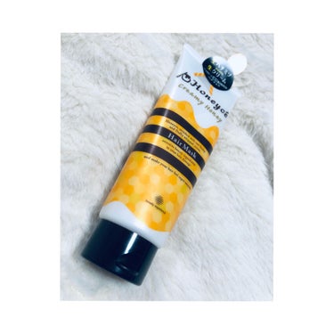 ②ハニーチェ🍯ヘアマスク（当選PR）

900円で大容量🥰❣️
毛先から全体にかけてなじませれば流してok！
で、潤いヘア完成…💫

5~10分置いてください、、、っていう
ヘアマスクめんどくさいですよ