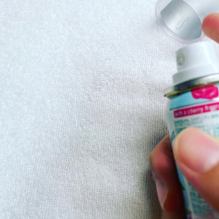 フレグランスドライシャンプー CH/バティスト/ドライシャンプーを使ったクチコミ(3枚目)