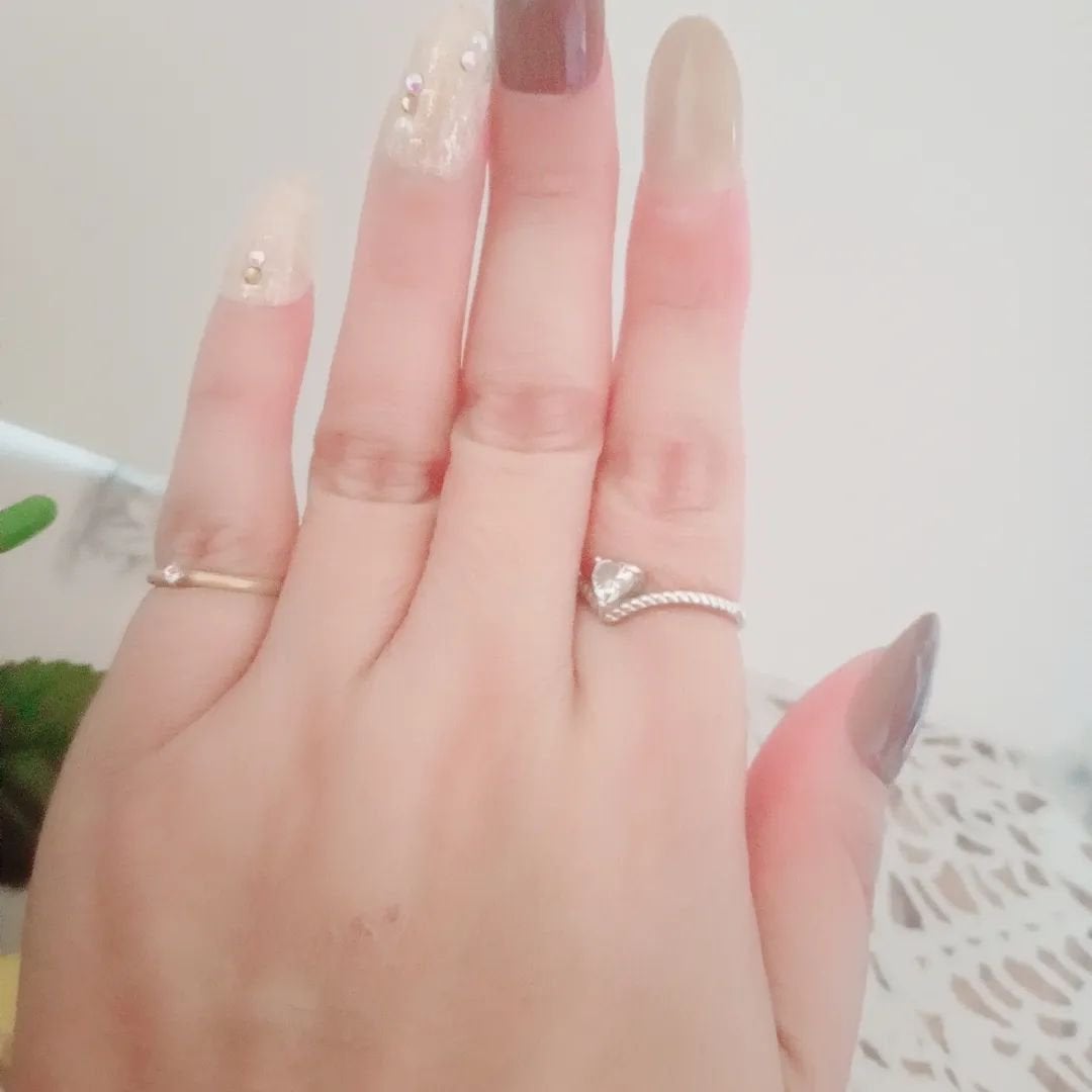 Press&Go PREMIUM (プレスアンドゴー プレミアム)/KISS NEW YORK/ネイルチップ・パーツを使ったクチコミ(5枚目)