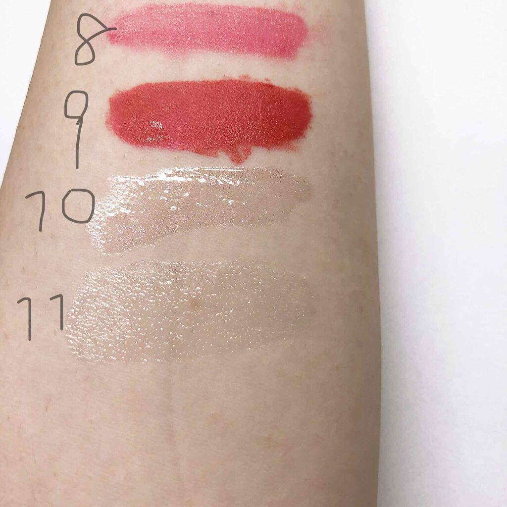 カラーリッシュ モイストマット R516 リンカーンローズ/ロレアル パリ/口紅を使ったクチコミ（3枚目）