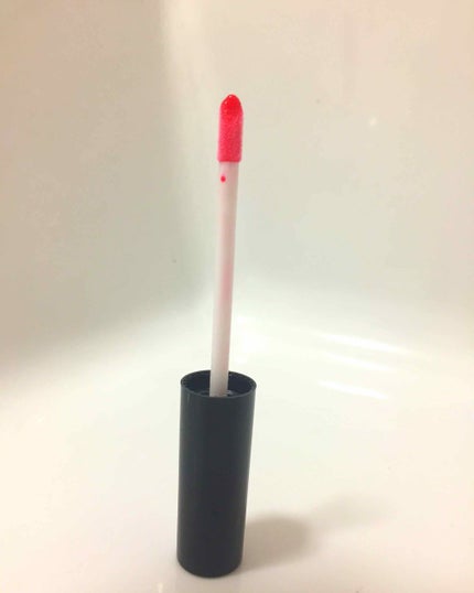 ATハイカラーリップグロス /セリア/リップグロスを使ったクチコミ(2枚目)