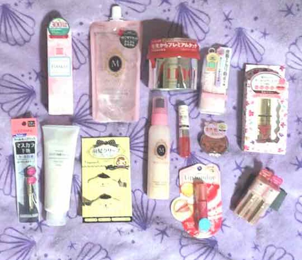 消費税上がる前に、沢山、買いました😂💓

買いすぎちゃって、金欠に笑笑

お得に、安く買えて…本当に良かった…！！

ずっと、我慢してたものや…色違いも欲しい！とか、素敵な出会いが、出来たり…リピートしたいストックも…買えて…😌✨

