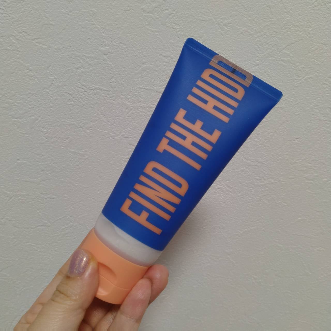 ボディスクラブ(パーライト×ソルト)/DearDoer/ボディスクラブを使ったクチコミ(2枚目)