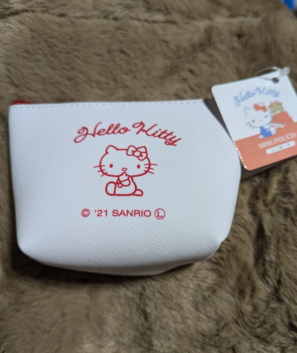 サンリオコラボポーチ/DAISO/その他キットセットを使ったクチコミ（2枚目）