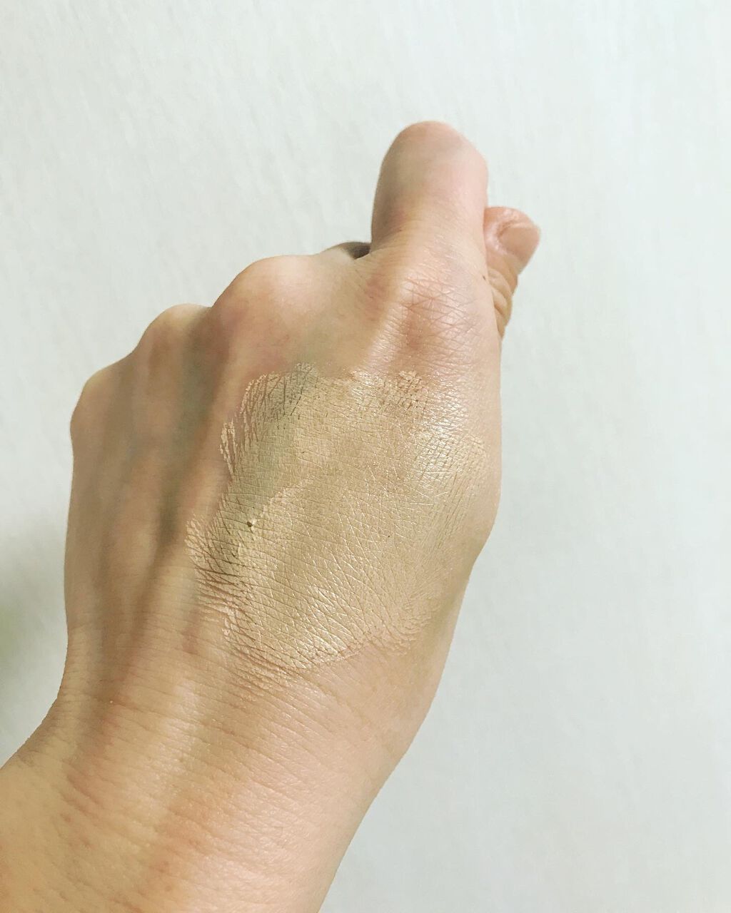 NNEグラインディングファンデーション/NNE/その他ファンデーションを使ったクチコミ(6枚目)