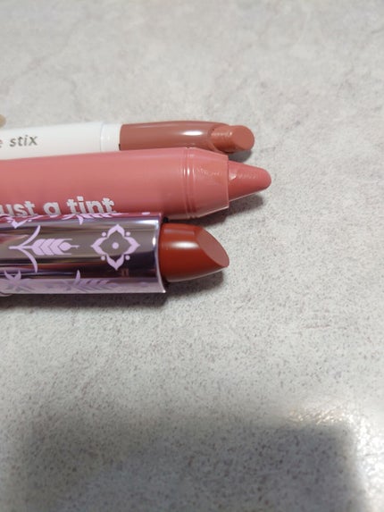 Lippie Stix/ColourPop/口紅を使ったクチコミ(4枚目)