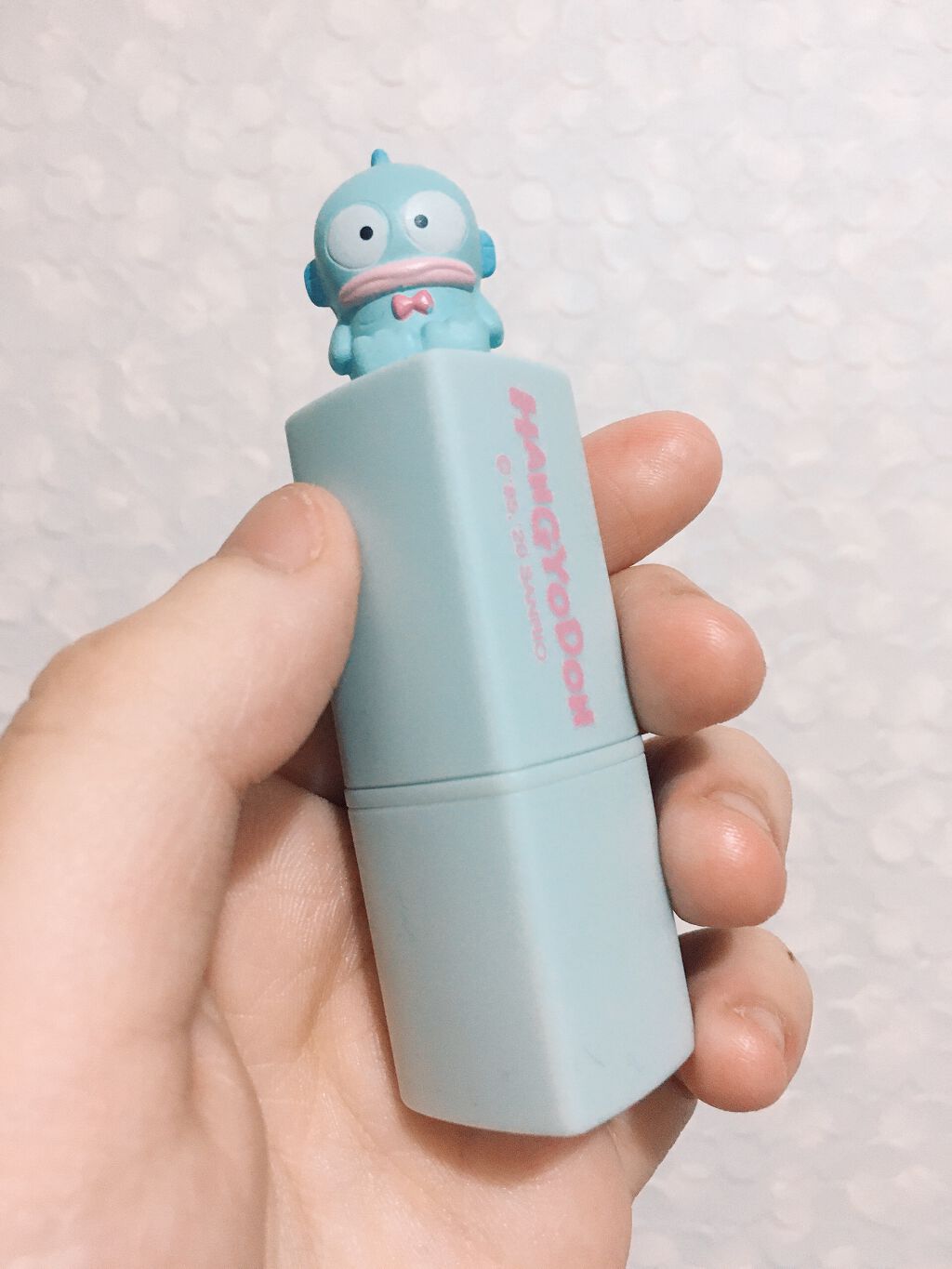 ハートリップクリーム/サンリオ/口紅を使ったクチコミ(2枚目)