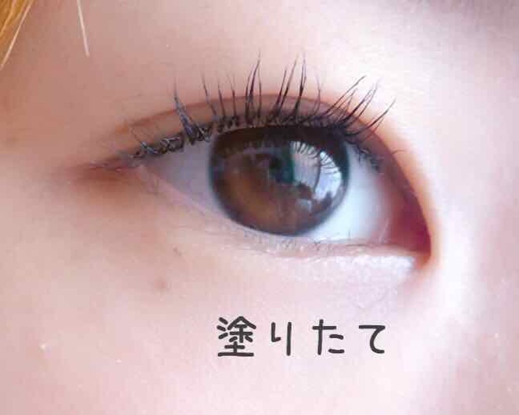 ラッシュフォーマー(クリア)/KATE/マスカラを使ったクチコミ(2枚目)