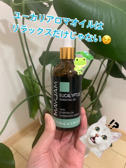 rina on LIPS 「アロマオイル使うと激ハマりしてしまいました。みなさんは使ったこ..」(1枚目)