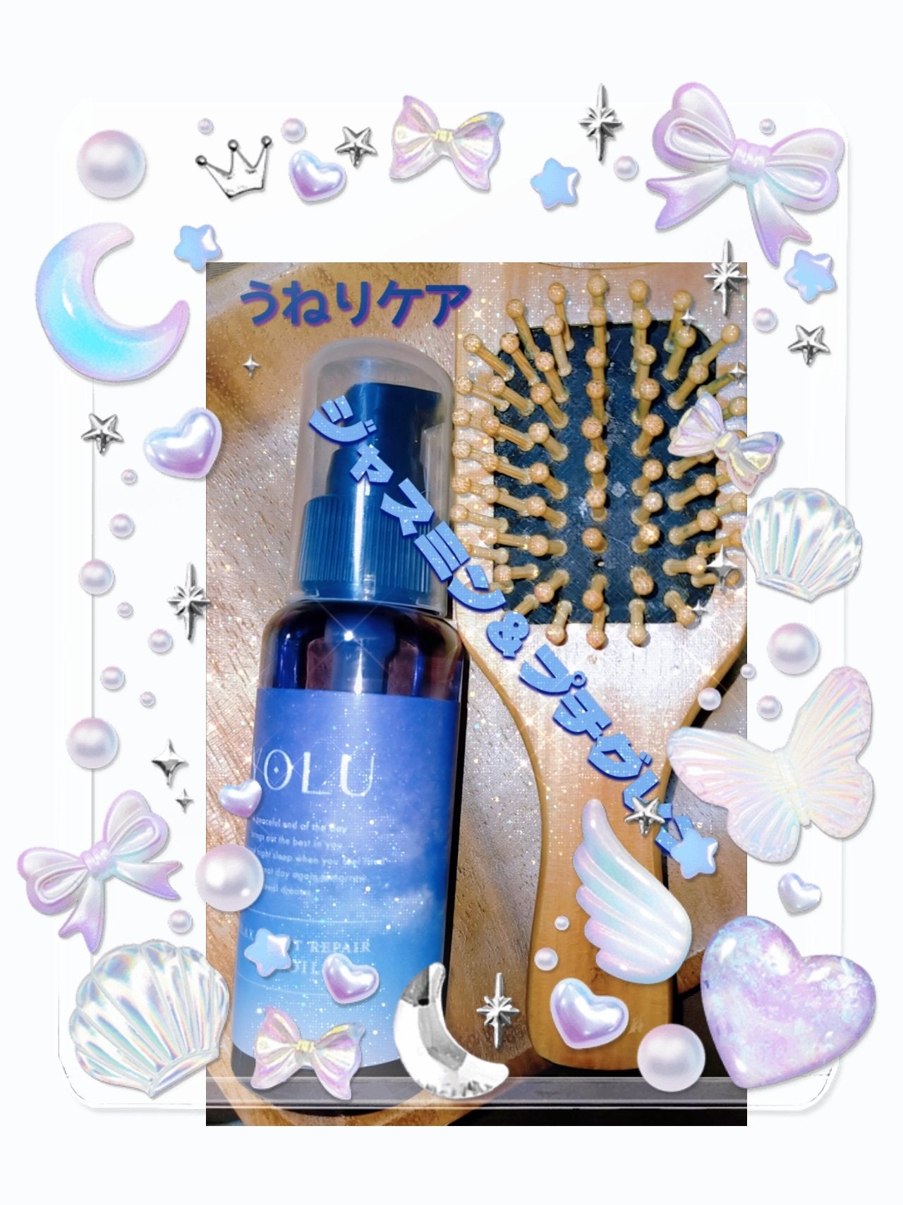 ザ・オリジナル ノーマル/TANGLE TEEZER/ヘアブラシを使ったクチコミ(1枚目)