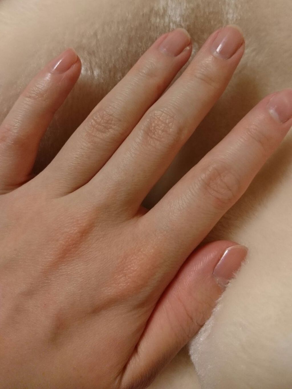 ビューティーチャージ ナイトスペリア/アトリックス/ハンドクリームを使ったクチコミ（3枚目）