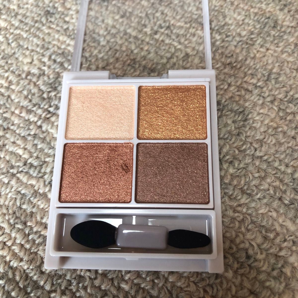 マーメイドスキンジェルUV/キャンメイク/日焼け止めジェルを使ったクチコミ(3枚目)