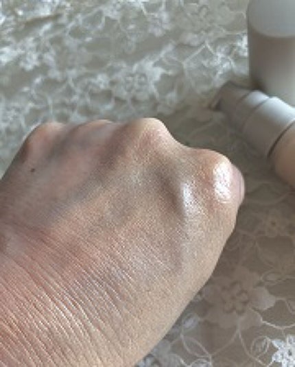 スキントリートメント ファンデーション/ナチュラグラッセ/リキッドファンデーションを使ったクチコミ(4枚目)