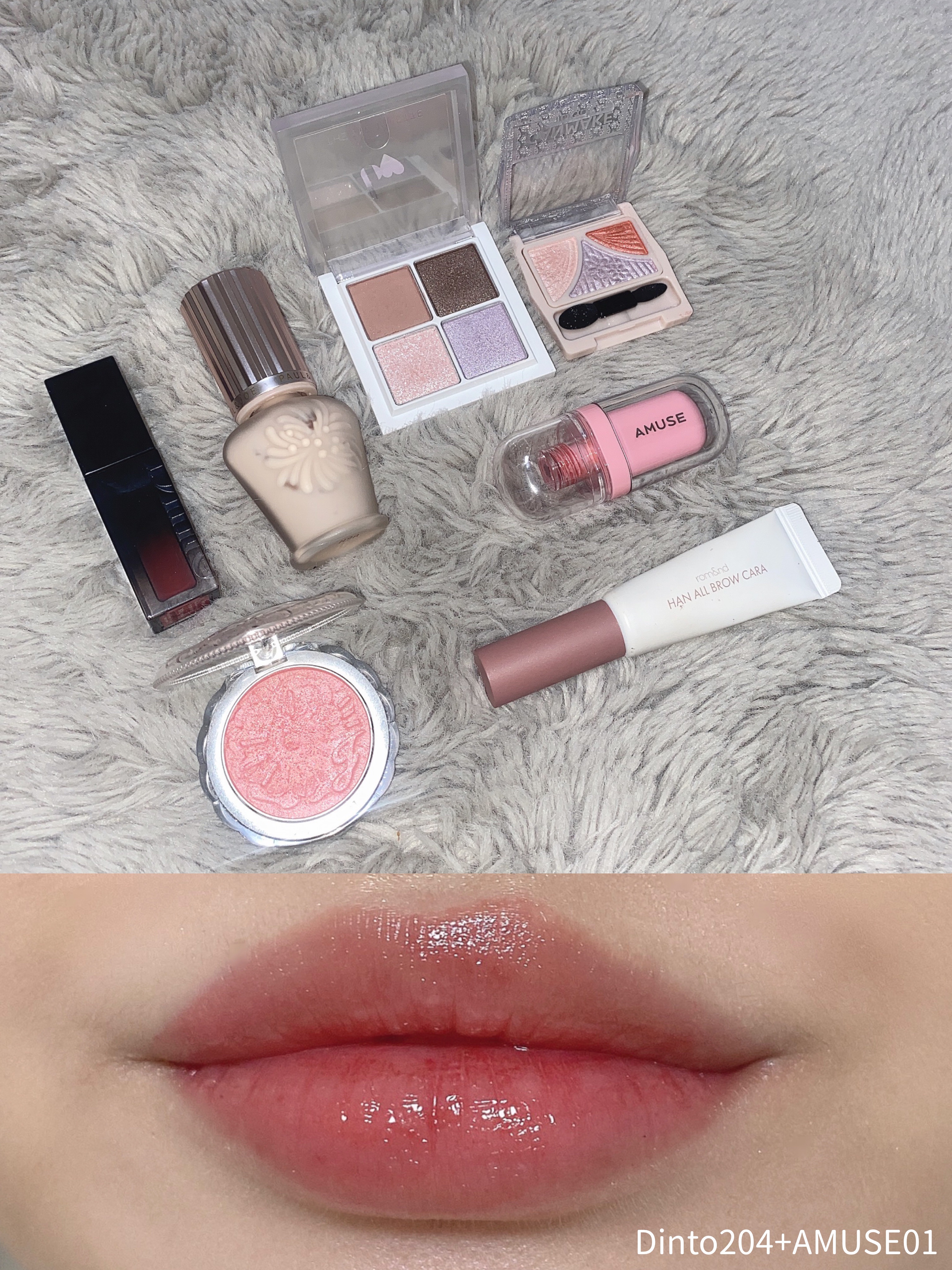 ジルスチュアート　メルティシマー ブラッシュ/JILL STUART/パウダーチークを使ったクチコミ（2枚目）