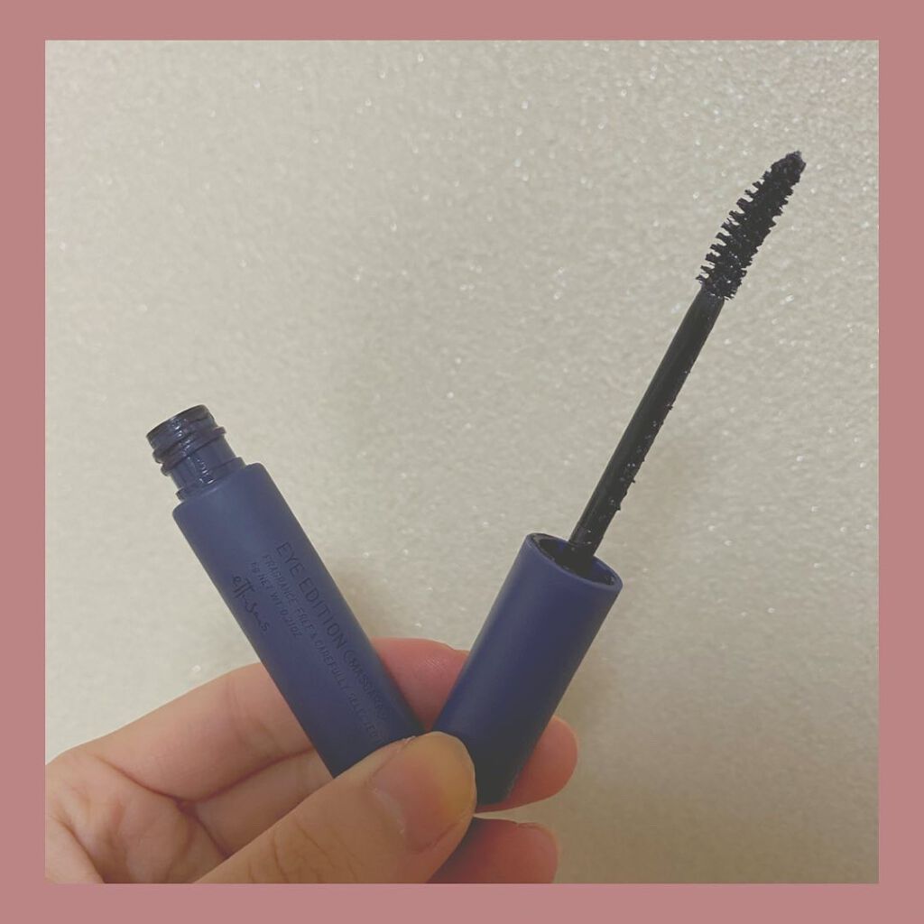エテュセ アイエディション(マスカラ) G グロッシータイプ/ettusais/マスカラを使ったクチコミ(2枚目)