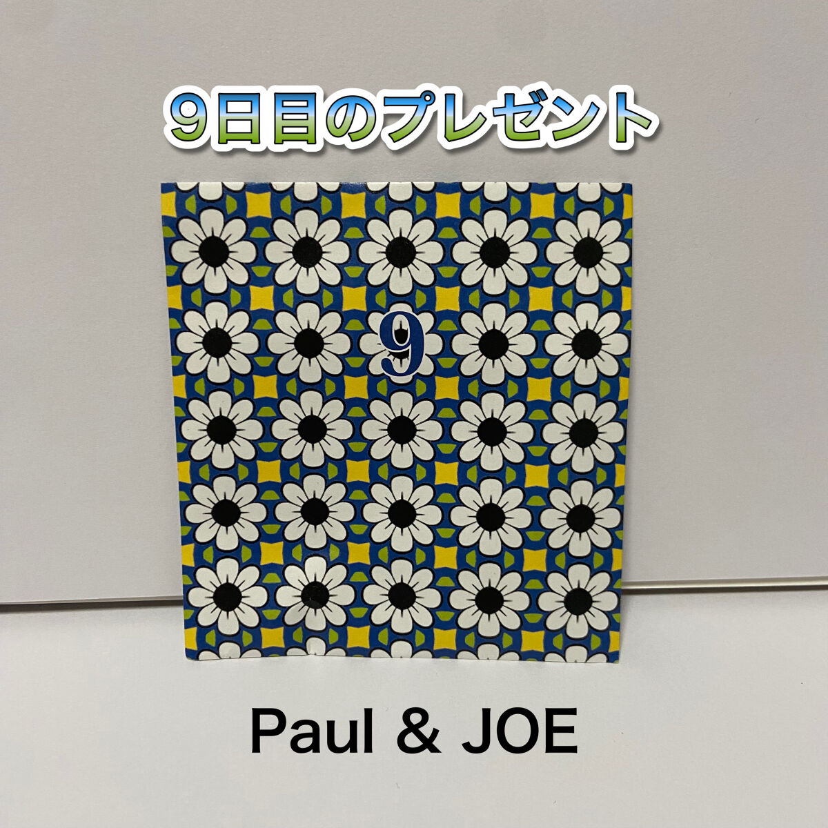  メイクアップ コレクション 2022/PAUL & JOE BEAUTE/メイクアップキットを使ったクチコミ（1枚目）