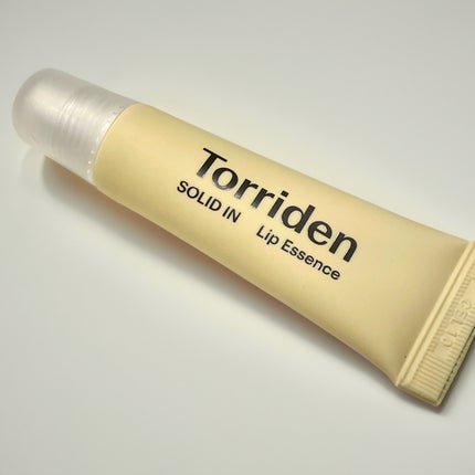 ソリッドイン リップエッセンス/Torriden/リップ美容液を使ったクチコミ(4枚目)