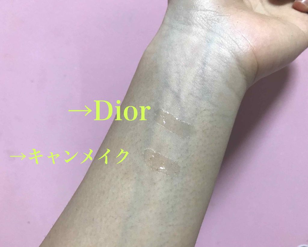 【旧】ディオール アディクト リップ マキシマイザー/Dior/リップグロスを使ったクチコミ(3枚目)