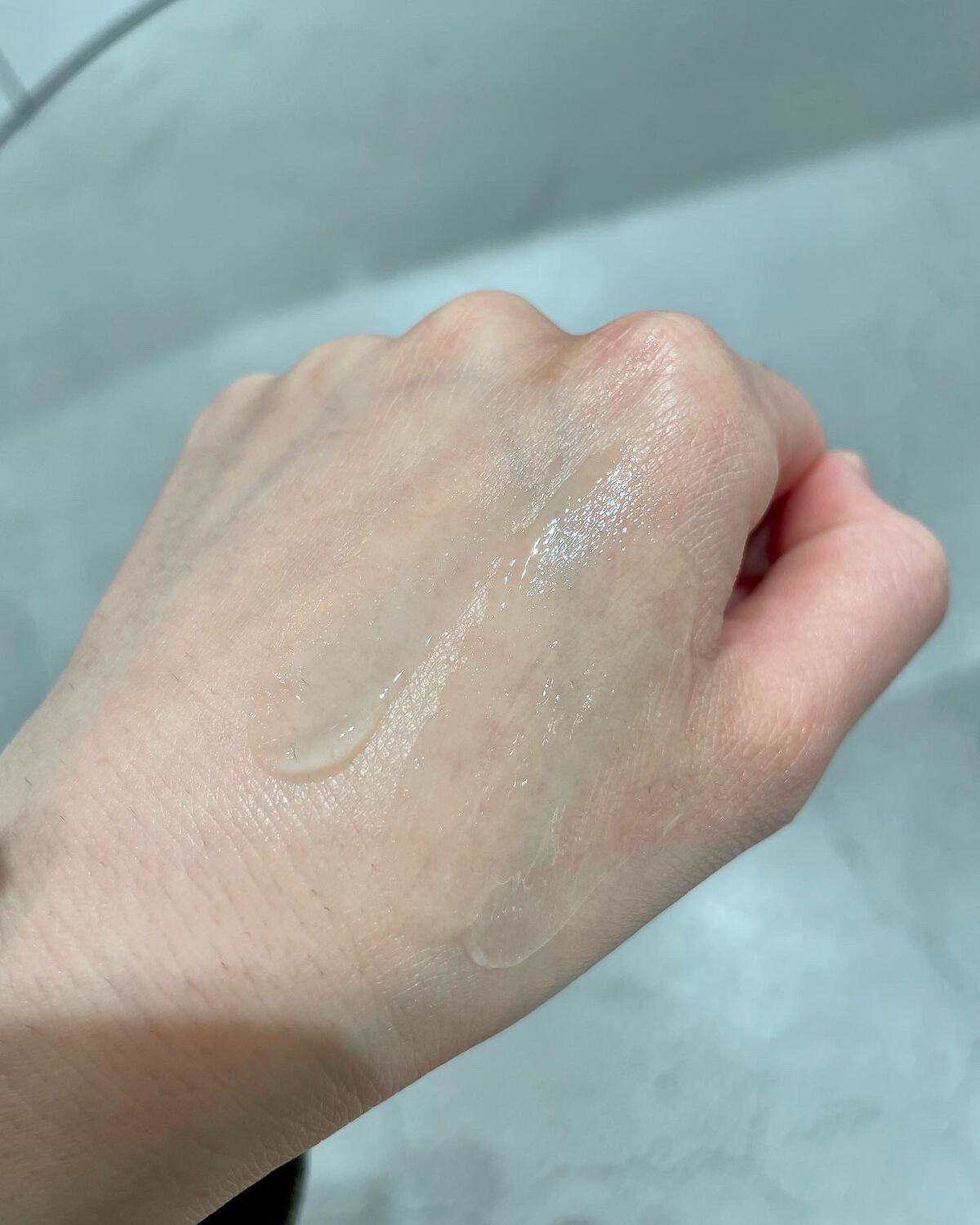 ウォームナイト - Overnight Revive Serum/elloher/美容液を使ったクチコミ（3枚目）