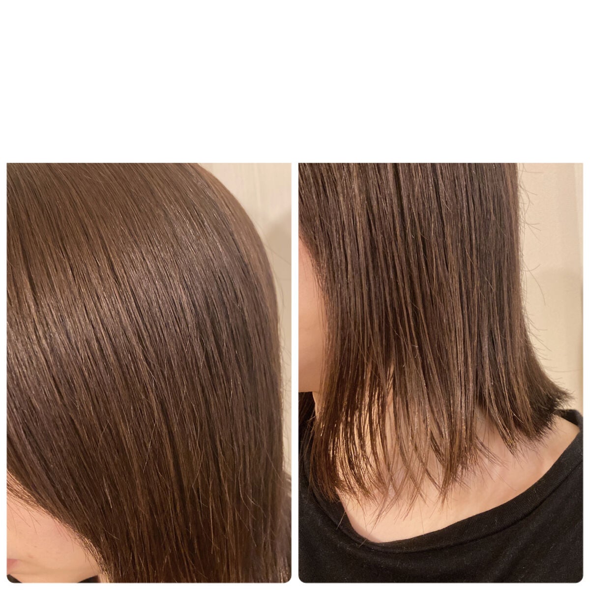 プルント コントロール美容液ヘアオイル/Purunt./ヘアオイルを使ったクチコミ(3枚目)