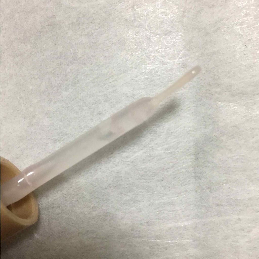 ボリュームアップレディグロス/キャンメイク/リップグロスを使ったクチコミ(3枚目)