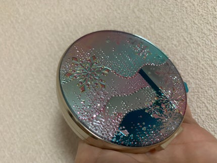 スノービューティー ホワイトニング スキンケアパウダーP2021 /スノービューティー/プレストパウダーを使ったクチコミ(1枚目)