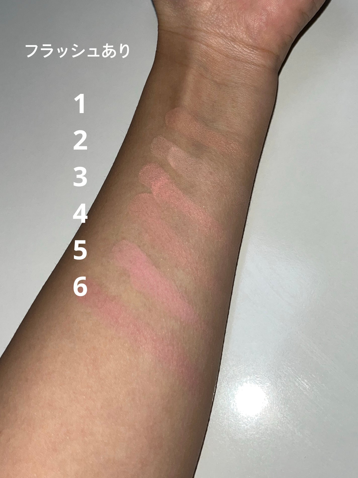 ネーミング フラッフィーパウダーブラッシュ/NAMING./パウダーチークを使ったクチコミ(7枚目)