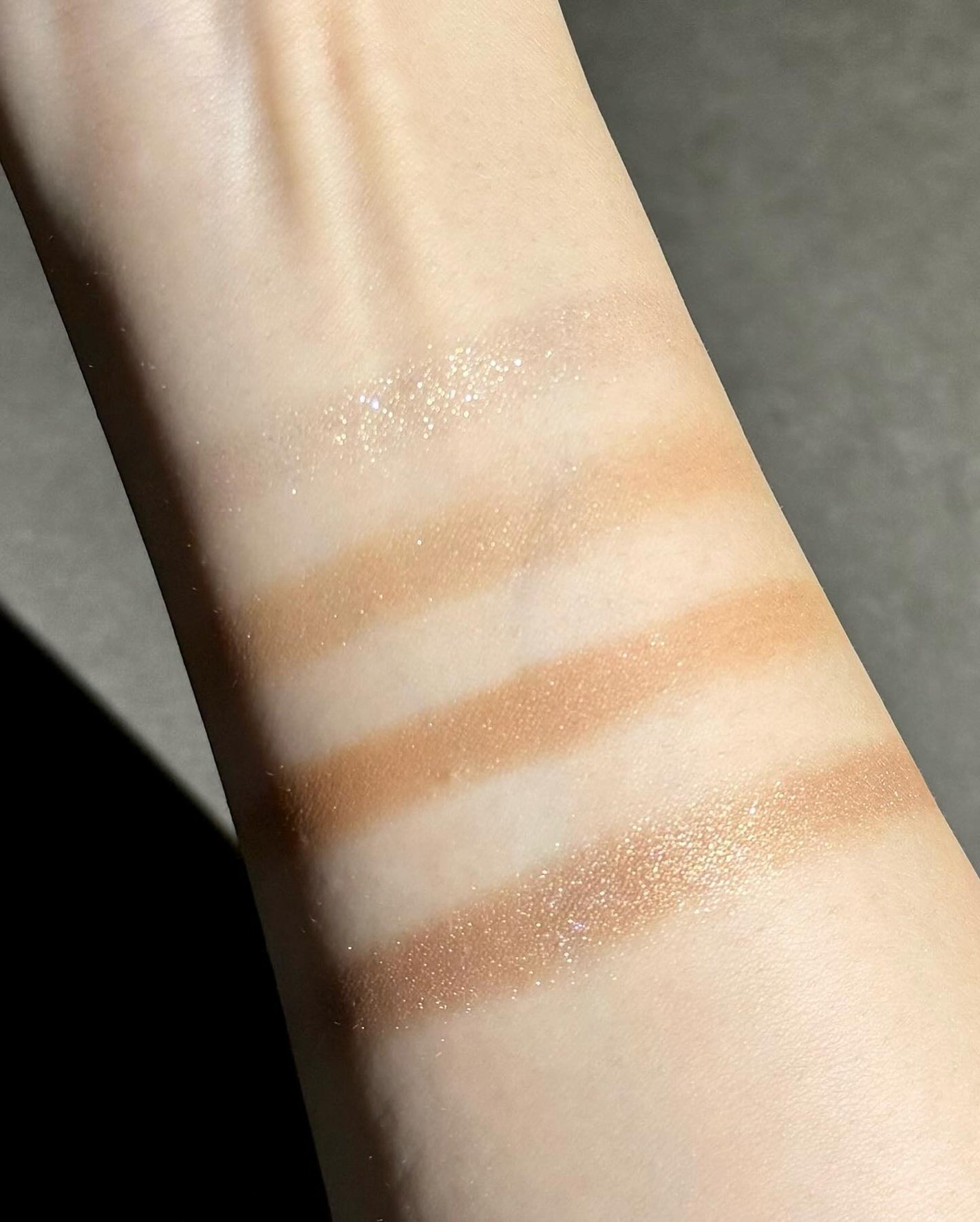 RMK シンクロマティック アイシャドウパレット/RMK/アイシャドウパレットを使ったクチコミ(3枚目)