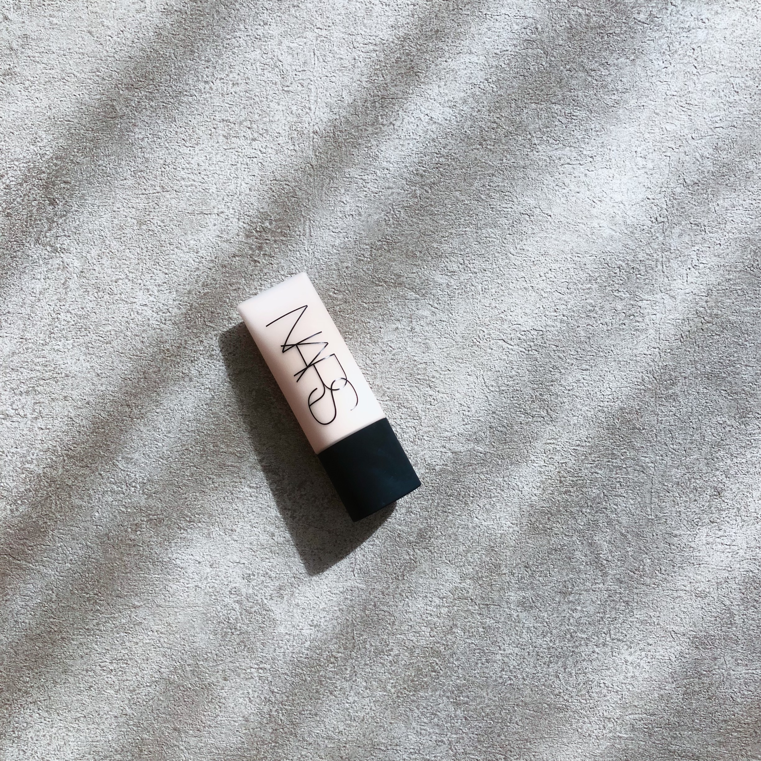 ソフトマットコンプリート ファンデーション 00303/NARS/リキッドファンデーションを使ったクチコミ（1枚目）