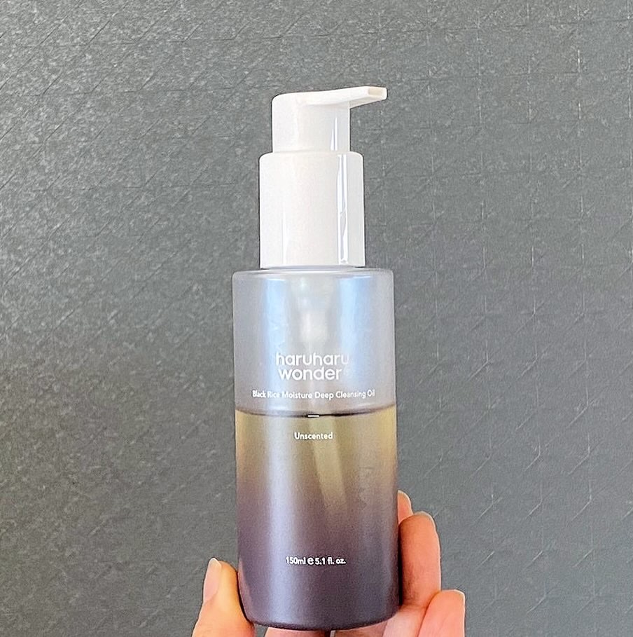 ブラックライス　モイスチャー　ディープクレンジングオイル/haruharu wonder/オイルクレンジングを使ったクチコミ（3枚目）