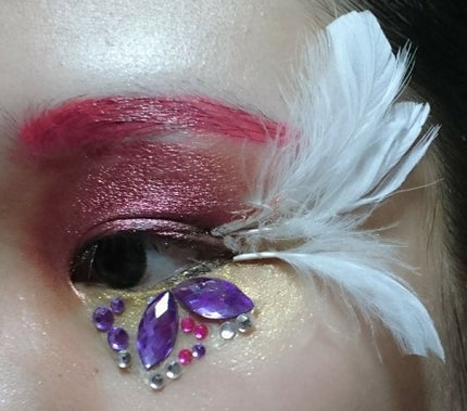 モテライナー リキッド/UZU BY FLOWFUSHI/リキッドアイライナーを使ったクチコミ(3枚目)