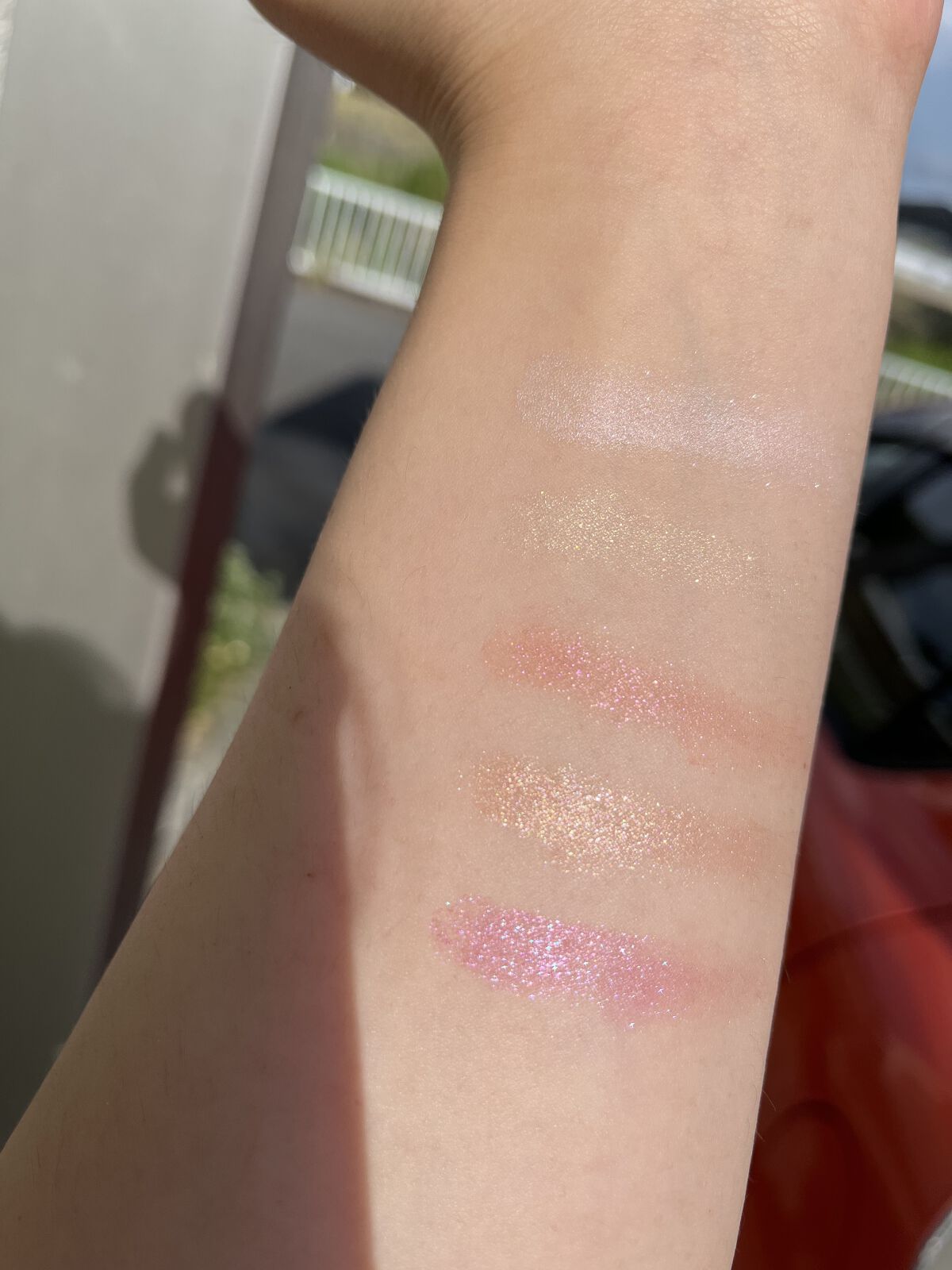 ルージュ リップジュエル ジェミーサテン/JILL STUART/口紅を使ったクチコミ（3枚目）