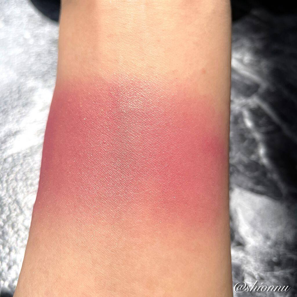 ブラッシュ/NARS/パウダーチークを使ったクチコミ(2枚目)