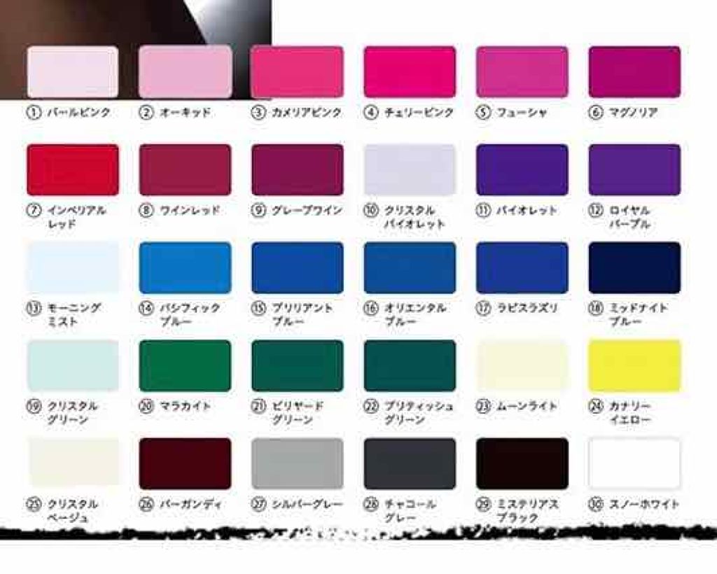 vivi on LIPS 「#パーソナルカラー診断をうけてきました。友人と『何べの何ー』と..」(3枚目)