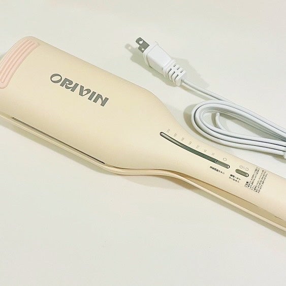 ウェーブヘアアイロン/Orivin/その他ヘアアイロンを使ったクチコミ(2枚目)