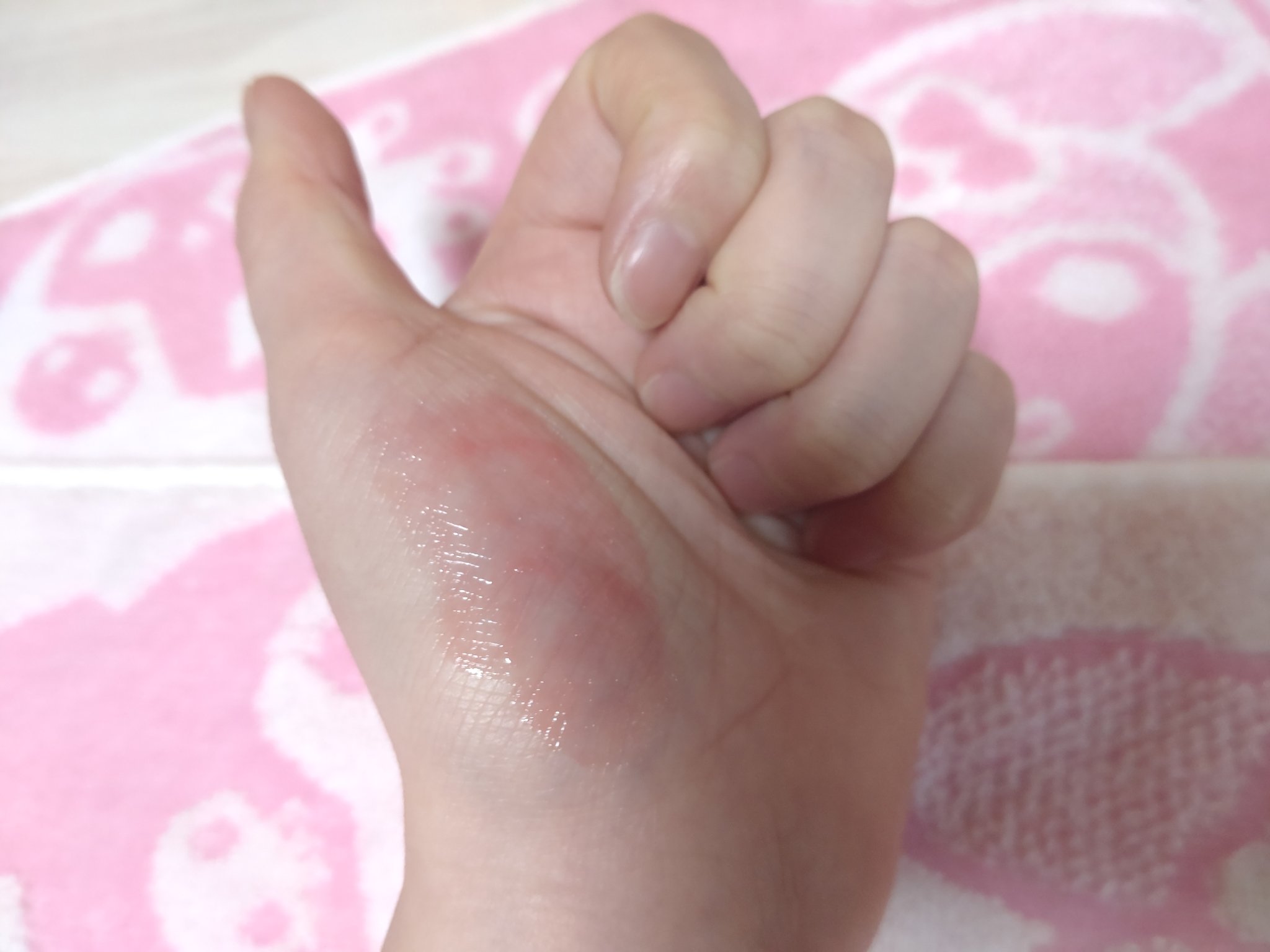 M クッション ファンデーション(モイスチャー)/MISSHA/クッションファンデーションを使ったクチコミ（3枚目）