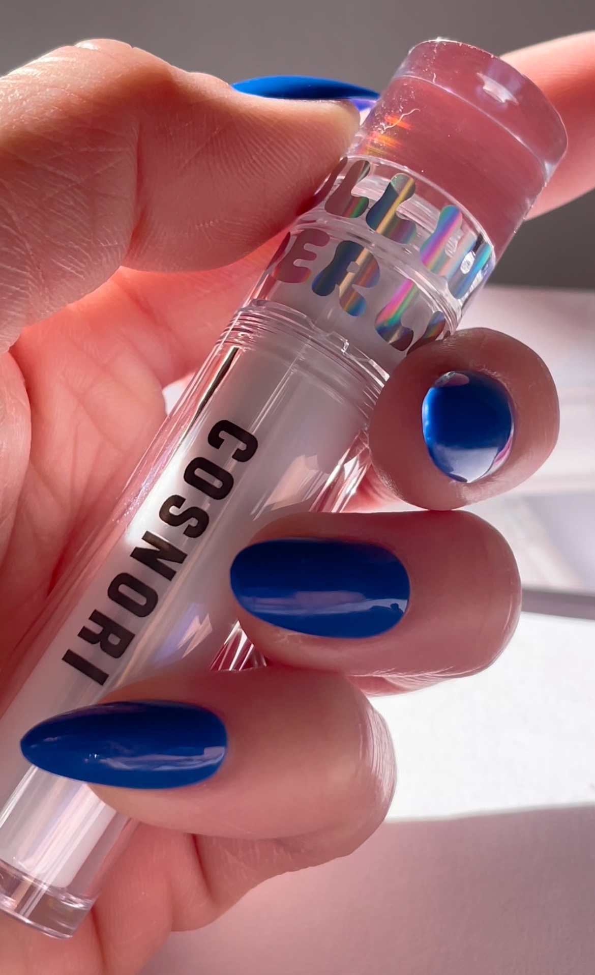 ウォーターフルリッププランパー/COSNORI/リッププランパーを使ったクチコミ（1枚目）