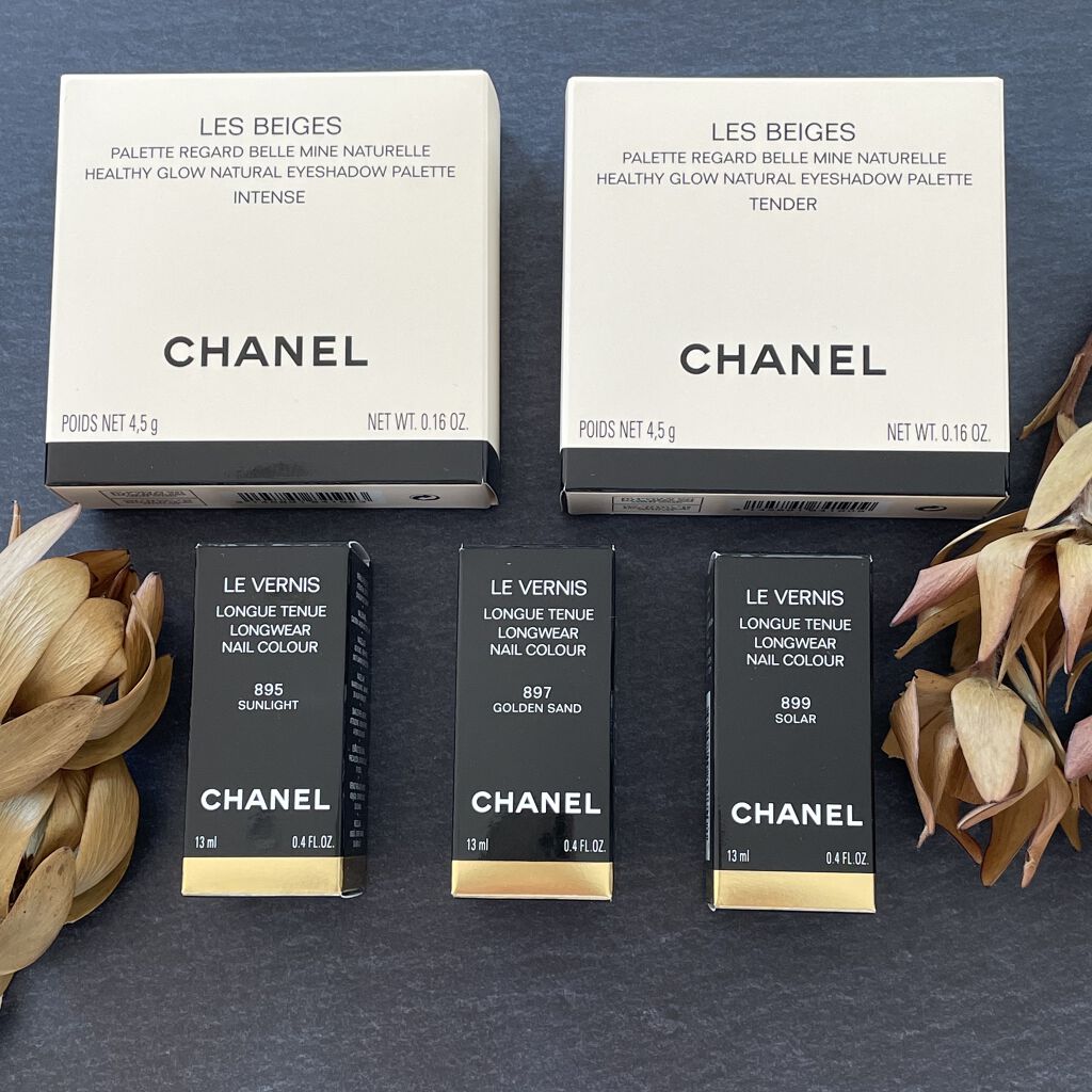 ヴェルニ ロング トゥニュ/CHANEL/マニキュアを使ったクチコミ（3枚目）