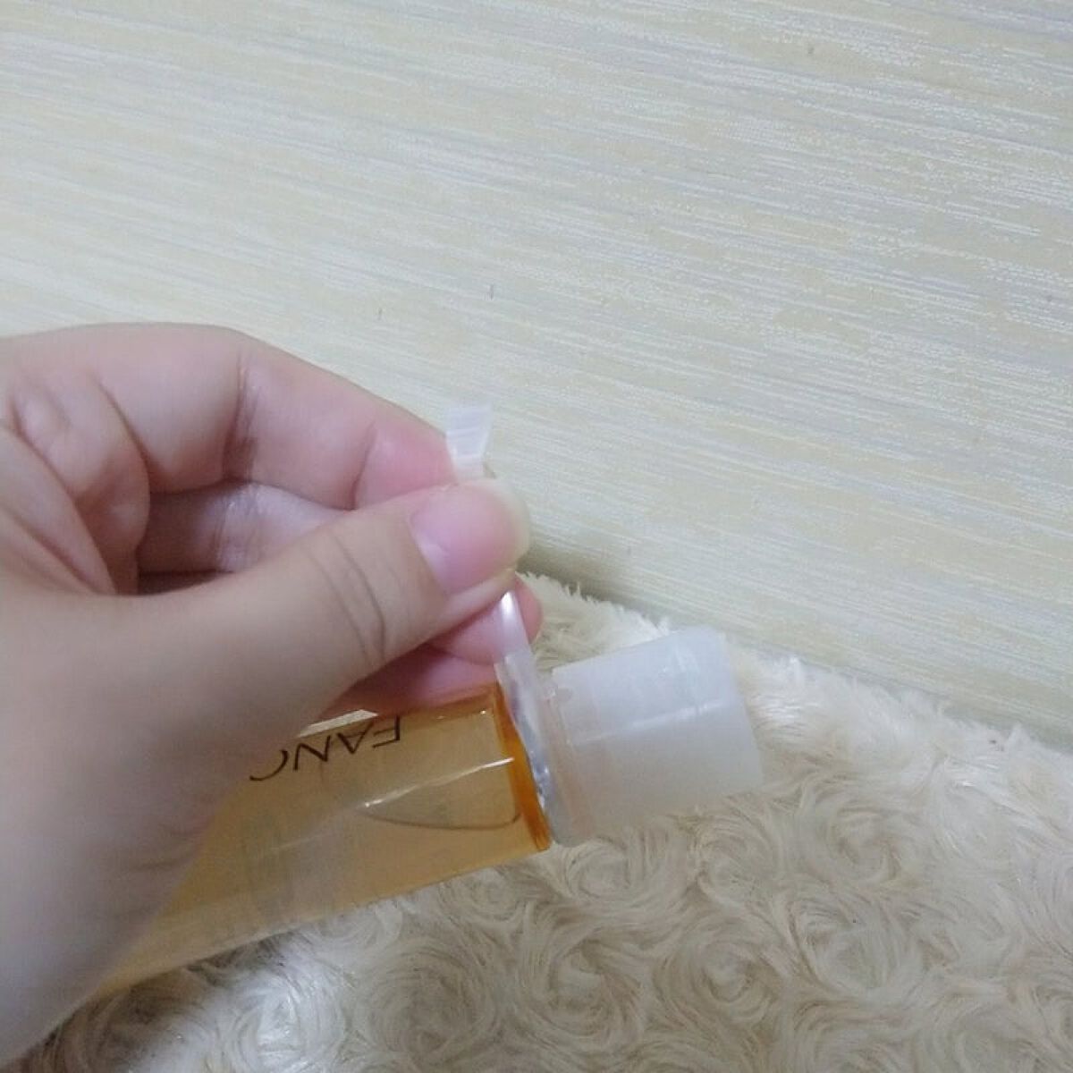 エンリッチプラス 化粧液Ⅱ しっとり <医薬部外品>/ファンケル/化粧水を使ったクチコミ(2枚目)