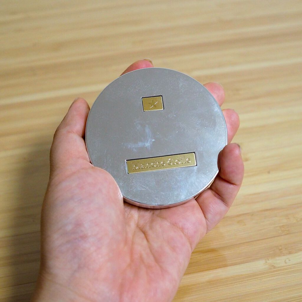 MULTI DEFENSE POWDER UV/ブランエトワール/プレストパウダーを使ったクチコミ(1枚目)