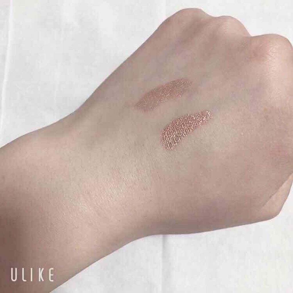 フジコシェイクシャドウ/Fujiko/リキッドアイシャドウを使ったクチコミ(3枚目)