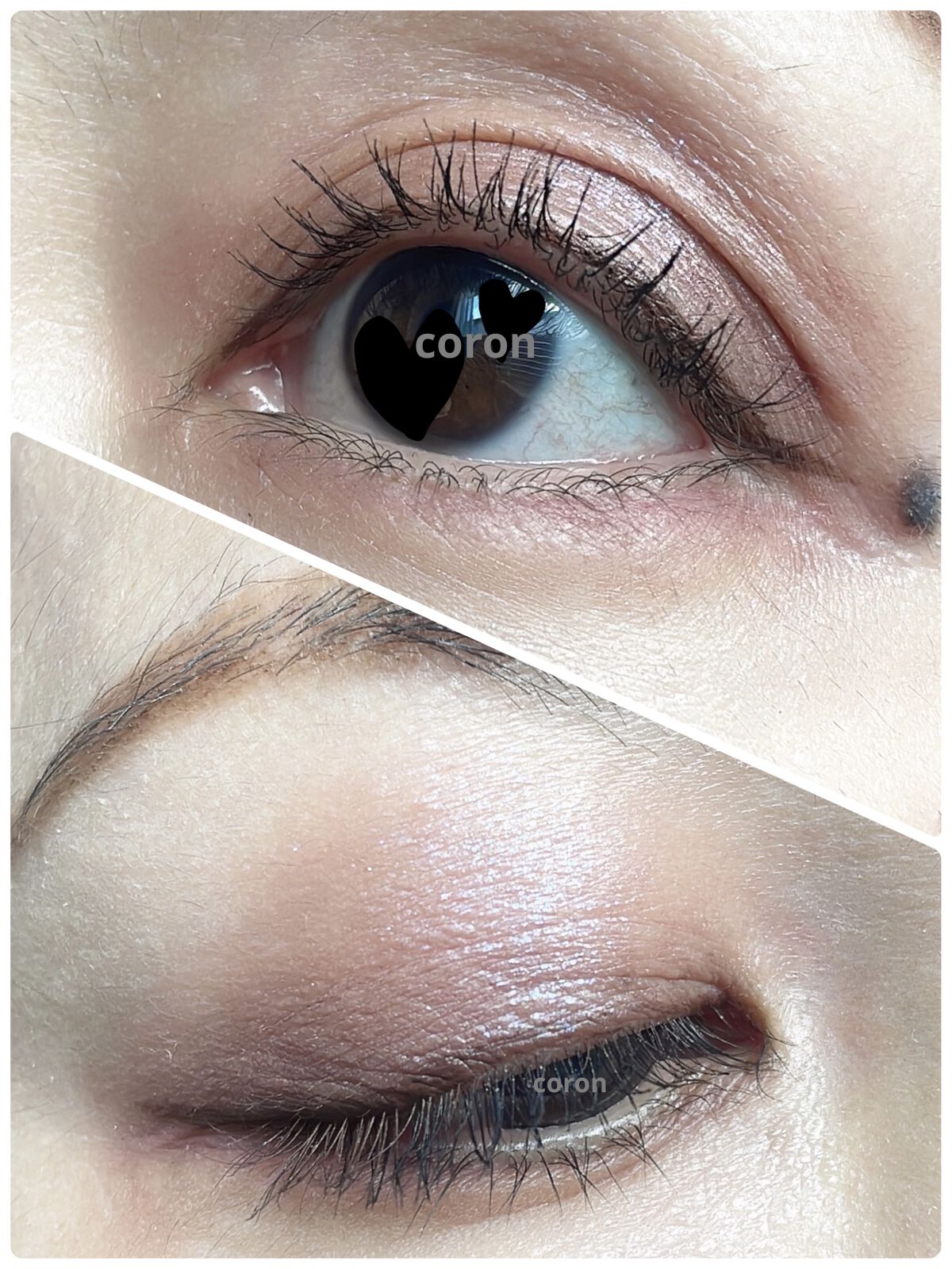 アディクション ザ アイシャドウ マット 015M Flaming Sunset/ADDICTION/単色アイシャドウを使ったクチコミ（3枚目）