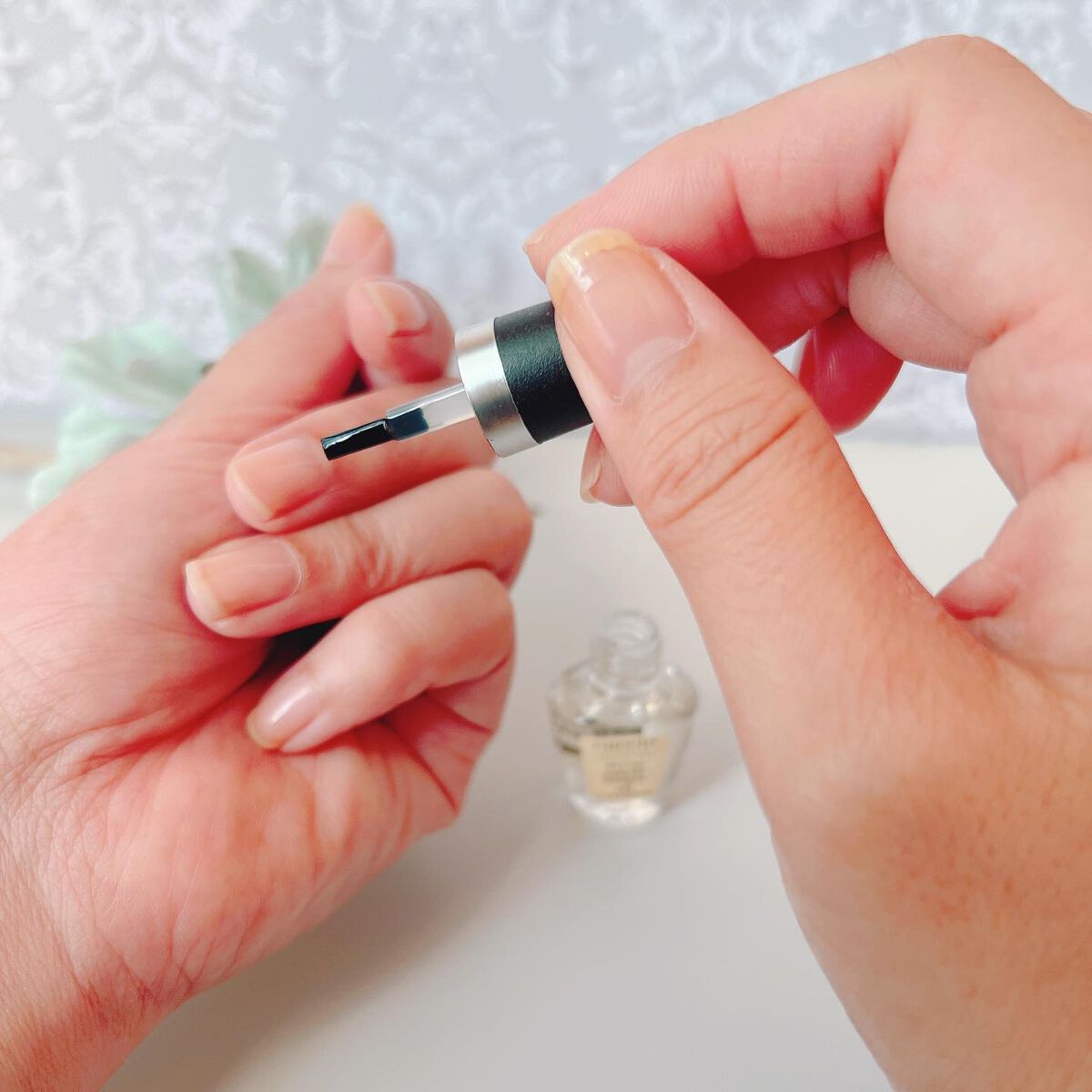 クシオ キューティクルリバイタライザーコンプレックスオイル ミニセット/CUCCIO NATURALE/ネイルオイル・トリートメントを使ったクチコミ(5枚目)