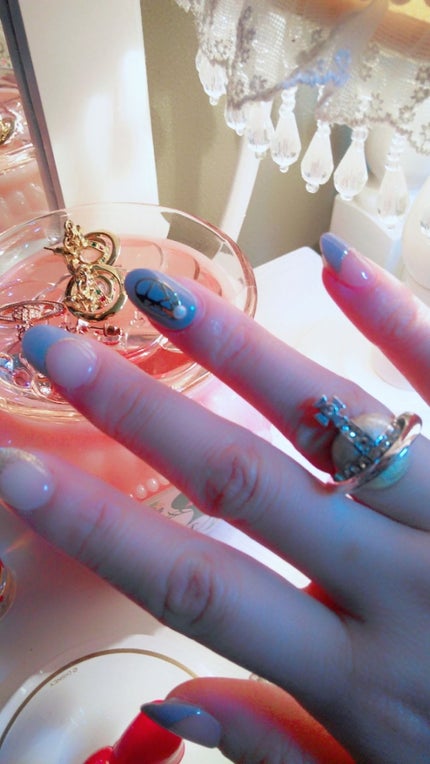 1秒ネイルマジックプレス/DASHINGDIVA MAGICPRESS/ネイルチップ・パーツを使ったクチコミ(2枚目)