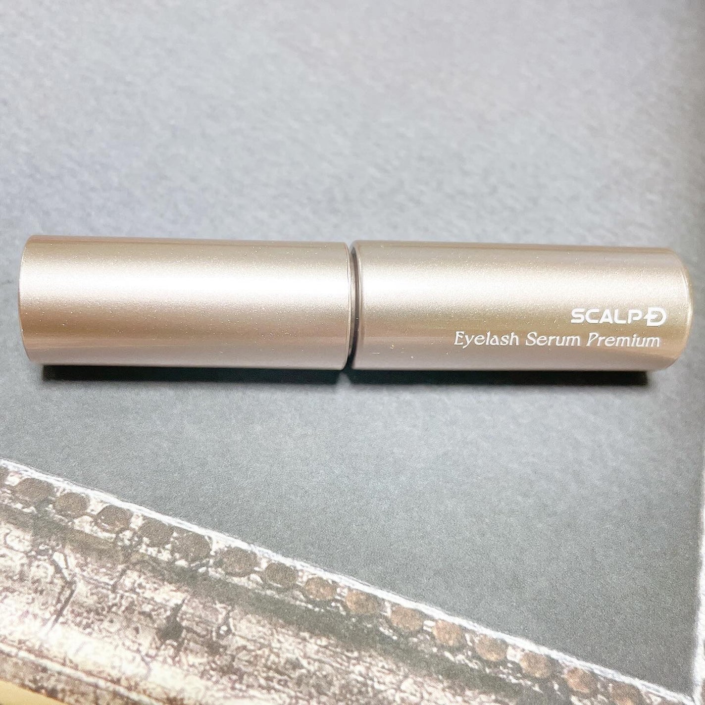 スカルプD アイラッシュセラム プレミアム/アンファー(スカルプD)/まつげ美容液を使ったクチコミ(2枚目)