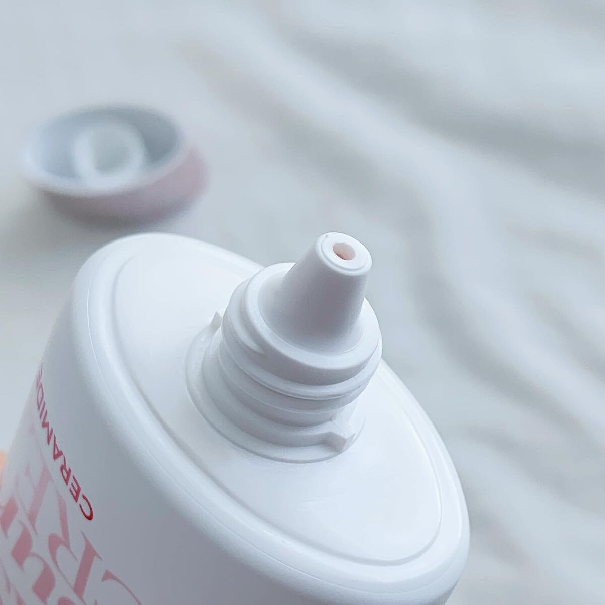 ウォータースプラッシュサンクリーム セラミド/espoir/日焼け止めクリームを使ったクチコミ（3枚目）