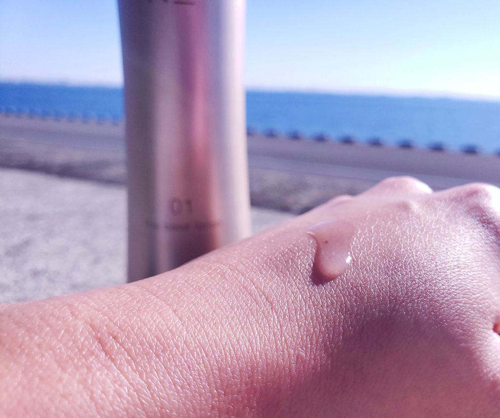 ザ ベース ローション/Nst/化粧水を使ったクチコミ(2枚目)