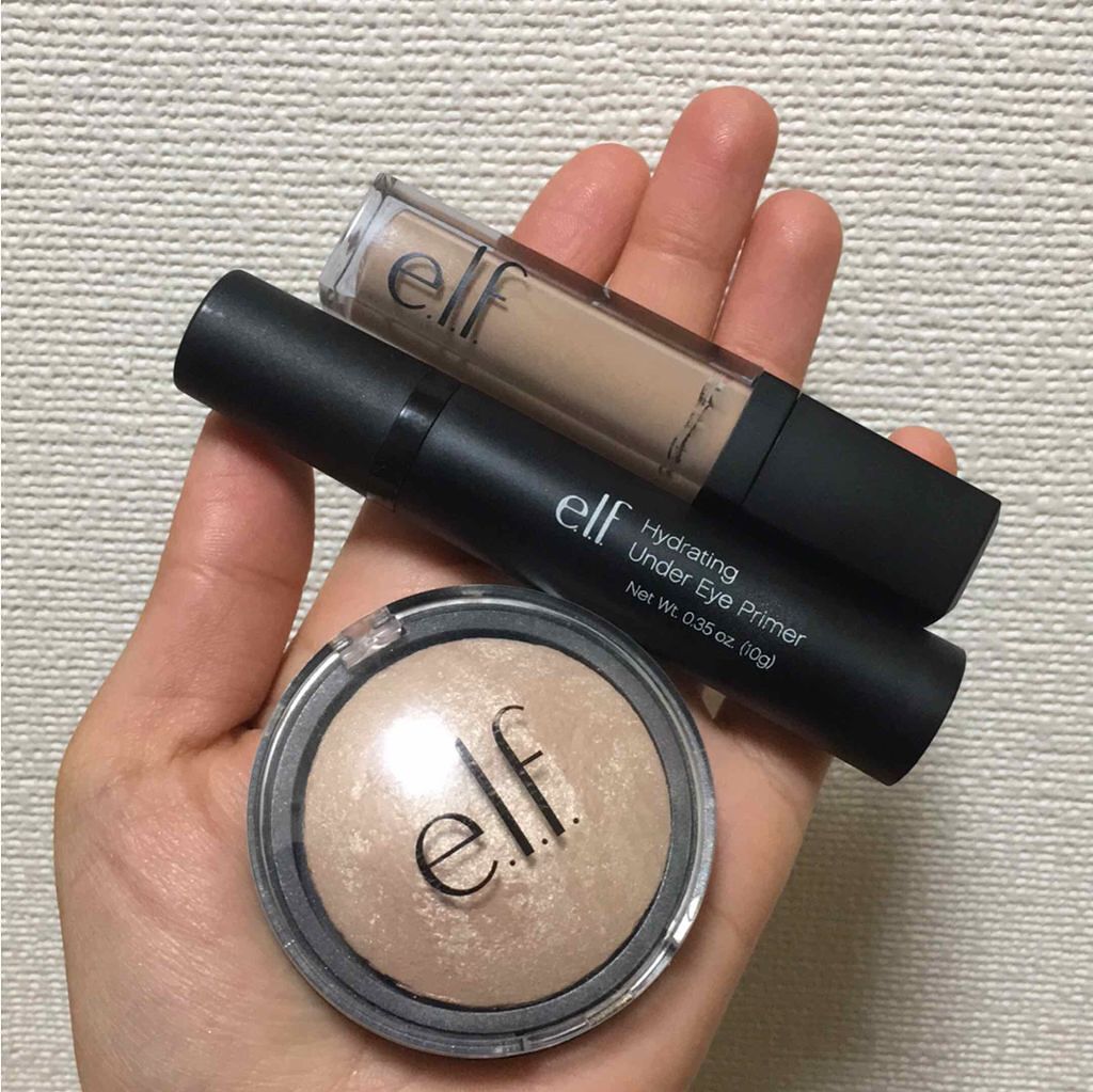 HD リフティング コンシーラー/e.l.f. Cosmetics/リキッドコンシーラーを使ったクチコミ（1枚目）