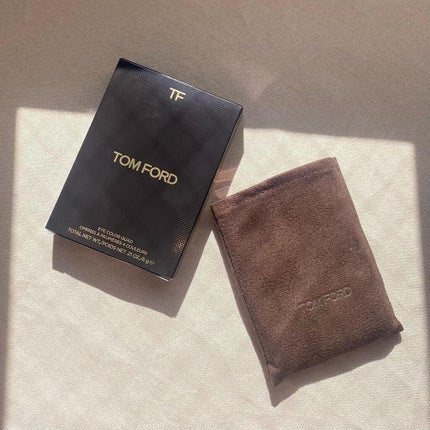 アイ カラー クォード/TOM FORD BEAUTY/アイシャドウパレットを使ったクチコミ(6枚目)